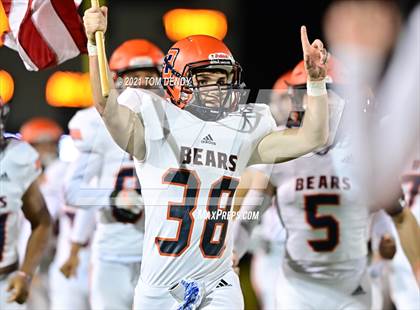 Thumbnail 1 in Klein Collins vs. Bridgeland (UIL Bi-District Playoffs) photogallery.
