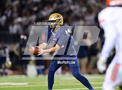 Thumbnail 1 in Klein Collins vs. Bridgeland (UIL Bi-District Playoffs) photogallery.