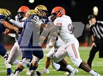 Thumbnail 1 in Klein Collins vs. Bridgeland (UIL Bi-District Playoffs) photogallery.