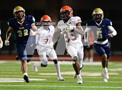 Thumbnail 2 in Klein Collins vs. Bridgeland (UIL Bi-District Playoffs) photogallery.