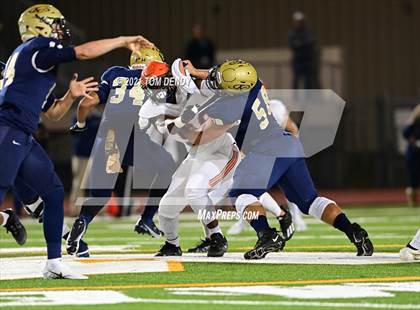 Thumbnail 3 in Klein Collins vs. Bridgeland (UIL Bi-District Playoffs) photogallery.