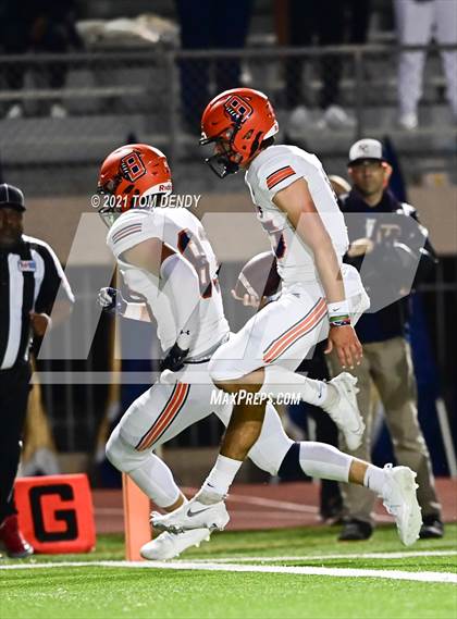 Thumbnail 2 in Klein Collins vs. Bridgeland (UIL Bi-District Playoffs) photogallery.