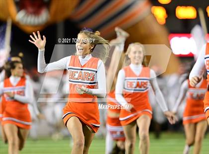 Thumbnail 1 in Klein Collins vs. Bridgeland (UIL Bi-District Playoffs) photogallery.