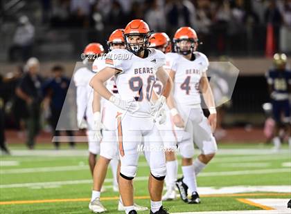 Thumbnail 1 in Klein Collins vs. Bridgeland (UIL Bi-District Playoffs) photogallery.