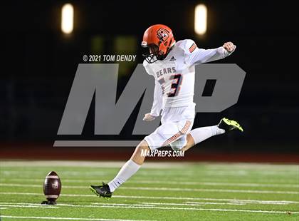 Thumbnail 1 in Klein Collins vs. Bridgeland (UIL Bi-District Playoffs) photogallery.