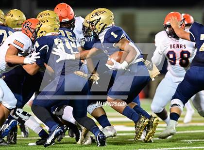 Thumbnail 3 in Klein Collins vs. Bridgeland (UIL Bi-District Playoffs) photogallery.