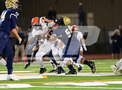 Thumbnail 1 in Klein Collins vs. Bridgeland (UIL Bi-District Playoffs) photogallery.