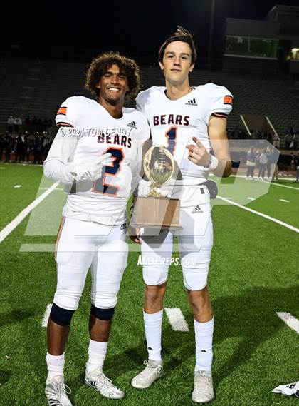 Thumbnail 1 in Klein Collins vs. Bridgeland (UIL Bi-District Playoffs) photogallery.