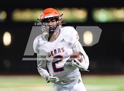 Thumbnail 1 in Klein Collins vs. Bridgeland (UIL Bi-District Playoffs) photogallery.