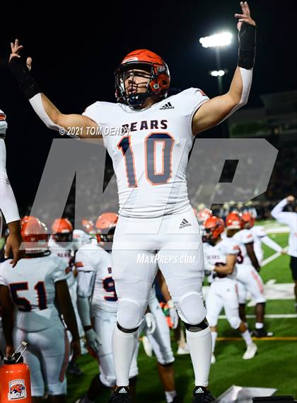 Thumbnail 3 in Klein Collins vs. Bridgeland (UIL Bi-District Playoffs) photogallery.