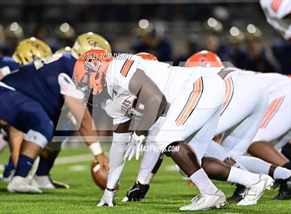 Thumbnail 2 in Klein Collins vs. Bridgeland (UIL Bi-District Playoffs) photogallery.
