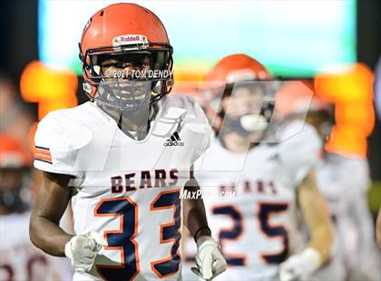 Thumbnail 3 in Klein Collins vs. Bridgeland (UIL Bi-District Playoffs) photogallery.