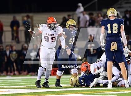 Thumbnail 2 in Klein Collins vs. Bridgeland (UIL Bi-District Playoffs) photogallery.