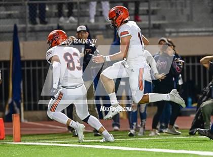 Thumbnail 1 in Klein Collins vs. Bridgeland (UIL Bi-District Playoffs) photogallery.