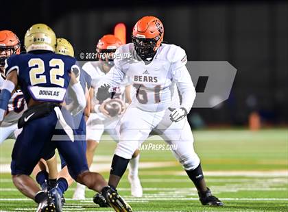Thumbnail 2 in Klein Collins vs. Bridgeland (UIL Bi-District Playoffs) photogallery.