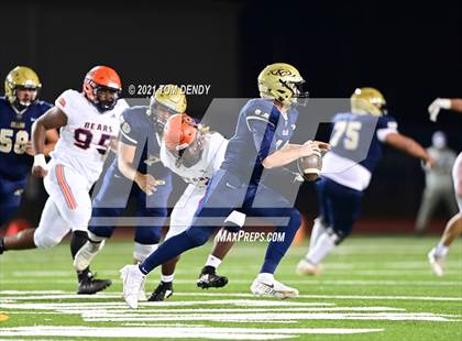 Thumbnail 3 in Klein Collins vs. Bridgeland (UIL Bi-District Playoffs) photogallery.