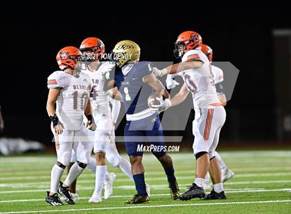 Thumbnail 2 in Klein Collins vs. Bridgeland (UIL Bi-District Playoffs) photogallery.