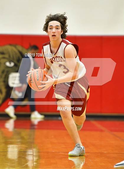 Thumbnail 1 in Cinco Ranch (A-Team) vs Cypress Woods (A Team) photogallery.