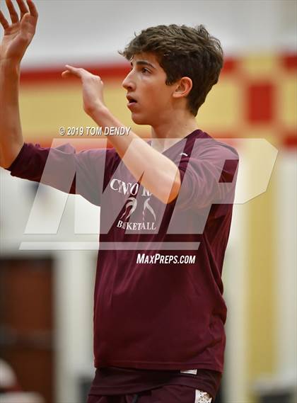 Thumbnail 1 in Cinco Ranch (A-Team) vs Cypress Woods (A Team) photogallery.