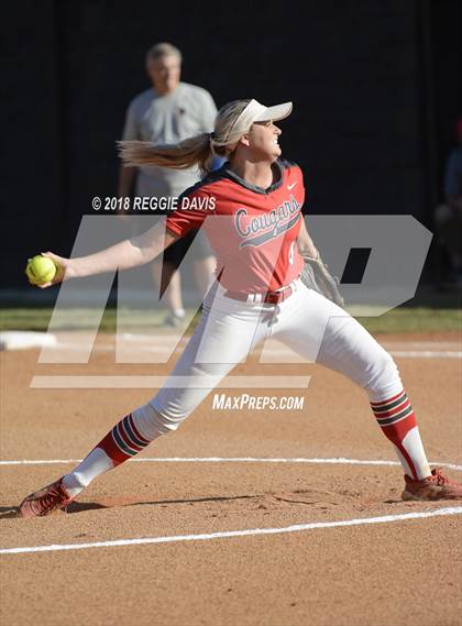 Thumbnail 3 in Alexander vs Northgate (GHSA 5-AAAAAA Regional Playoff) photogallery.