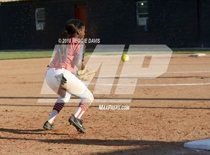 Thumbnail 2 in Alexander vs Northgate (GHSA 5-AAAAAA Regional Playoff) photogallery.