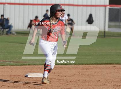 Thumbnail 1 in Alexander vs Northgate (GHSA 5-AAAAAA Regional Playoff) photogallery.