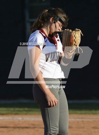 Thumbnail 3 in Alexander vs Northgate (GHSA 5-AAAAAA Regional Playoff) photogallery.