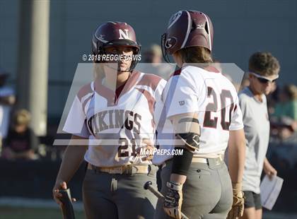Thumbnail 1 in Alexander vs Northgate (GHSA 5-AAAAAA Regional Playoff) photogallery.