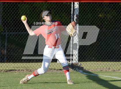 Thumbnail 2 in Alexander vs Northgate (GHSA 5-AAAAAA Regional Playoff) photogallery.