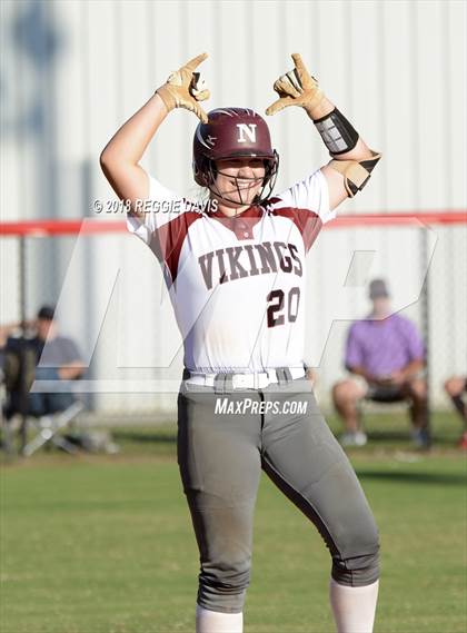 Thumbnail 2 in Alexander vs Northgate (GHSA 5-AAAAAA Regional Playoff) photogallery.