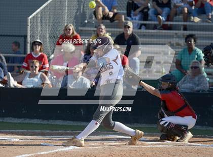 Thumbnail 3 in Alexander vs Northgate (GHSA 5-AAAAAA Regional Playoff) photogallery.