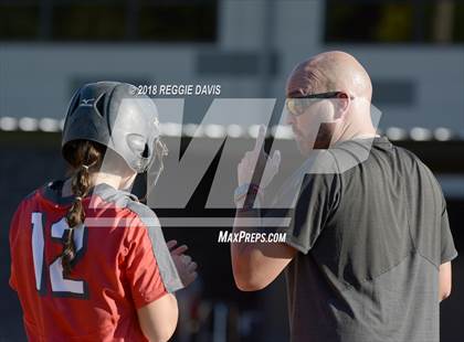 Thumbnail 2 in Alexander vs Northgate (GHSA 5-AAAAAA Regional Playoff) photogallery.