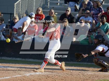 Thumbnail 1 in Alexander vs Northgate (GHSA 5-AAAAAA Regional Playoff) photogallery.