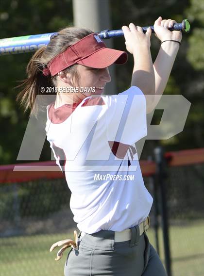 Thumbnail 3 in Alexander vs Northgate (GHSA 5-AAAAAA Regional Playoff) photogallery.