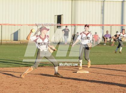 Thumbnail 2 in Alexander vs Northgate (GHSA 5-AAAAAA Regional Playoff) photogallery.