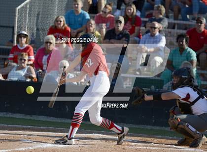 Thumbnail 2 in Alexander vs Northgate (GHSA 5-AAAAAA Regional Playoff) photogallery.