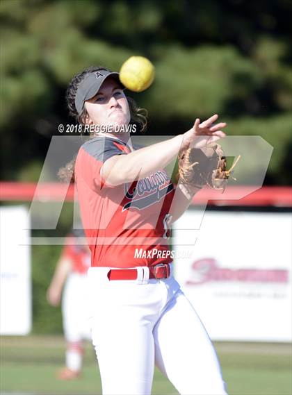 Thumbnail 1 in Alexander vs Northgate (GHSA 5-AAAAAA Regional Playoff) photogallery.