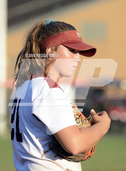 Thumbnail 1 in Alexander vs Northgate (GHSA 5-AAAAAA Regional Playoff) photogallery.