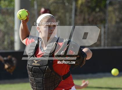 Thumbnail 3 in Alexander vs Northgate (GHSA 5-AAAAAA Regional Playoff) photogallery.
