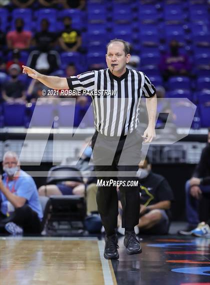 Thumbnail 1 in Beaumont United vs. Kimball (UIL 5A State Championship) photogallery.