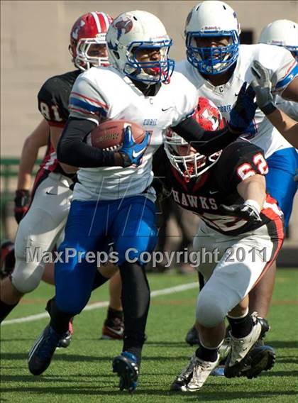 Thumbnail 3 in Curie vs. Maine South photogallery.