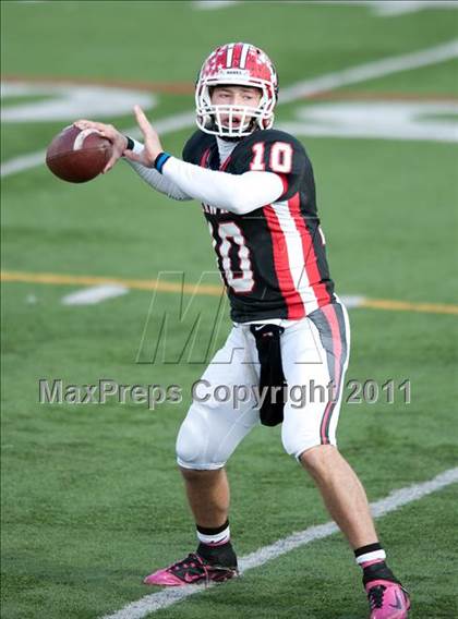 Thumbnail 2 in Curie vs. Maine South photogallery.