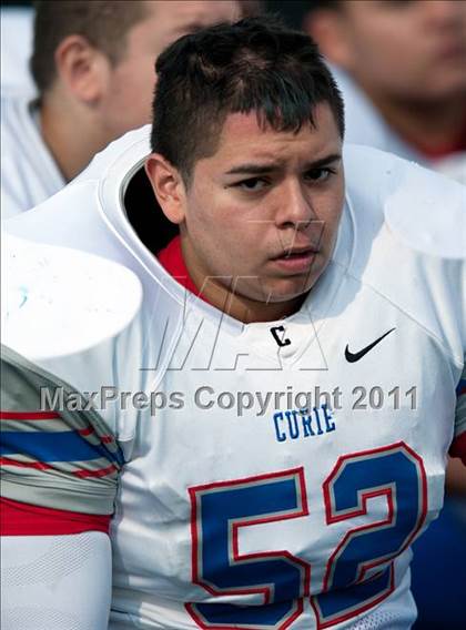 Thumbnail 2 in Curie vs. Maine South photogallery.