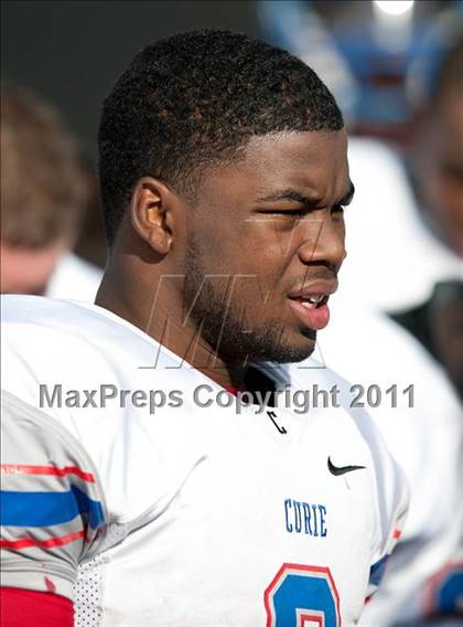 Thumbnail 2 in Curie vs. Maine South photogallery.