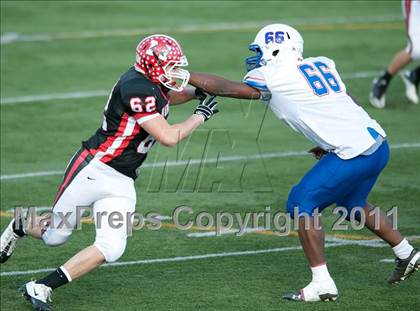 Thumbnail 3 in Curie vs. Maine South photogallery.