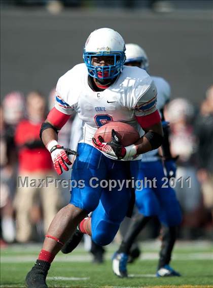 Thumbnail 3 in Curie vs. Maine South photogallery.