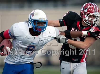 Thumbnail 1 in Curie vs. Maine South photogallery.