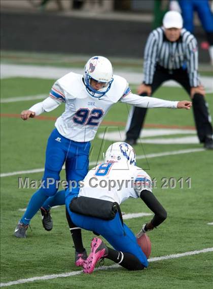 Thumbnail 1 in Curie vs. Maine South photogallery.