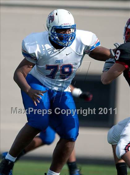 Thumbnail 2 in Curie vs. Maine South photogallery.