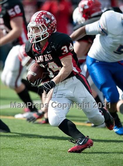 Thumbnail 3 in Curie vs. Maine South photogallery.